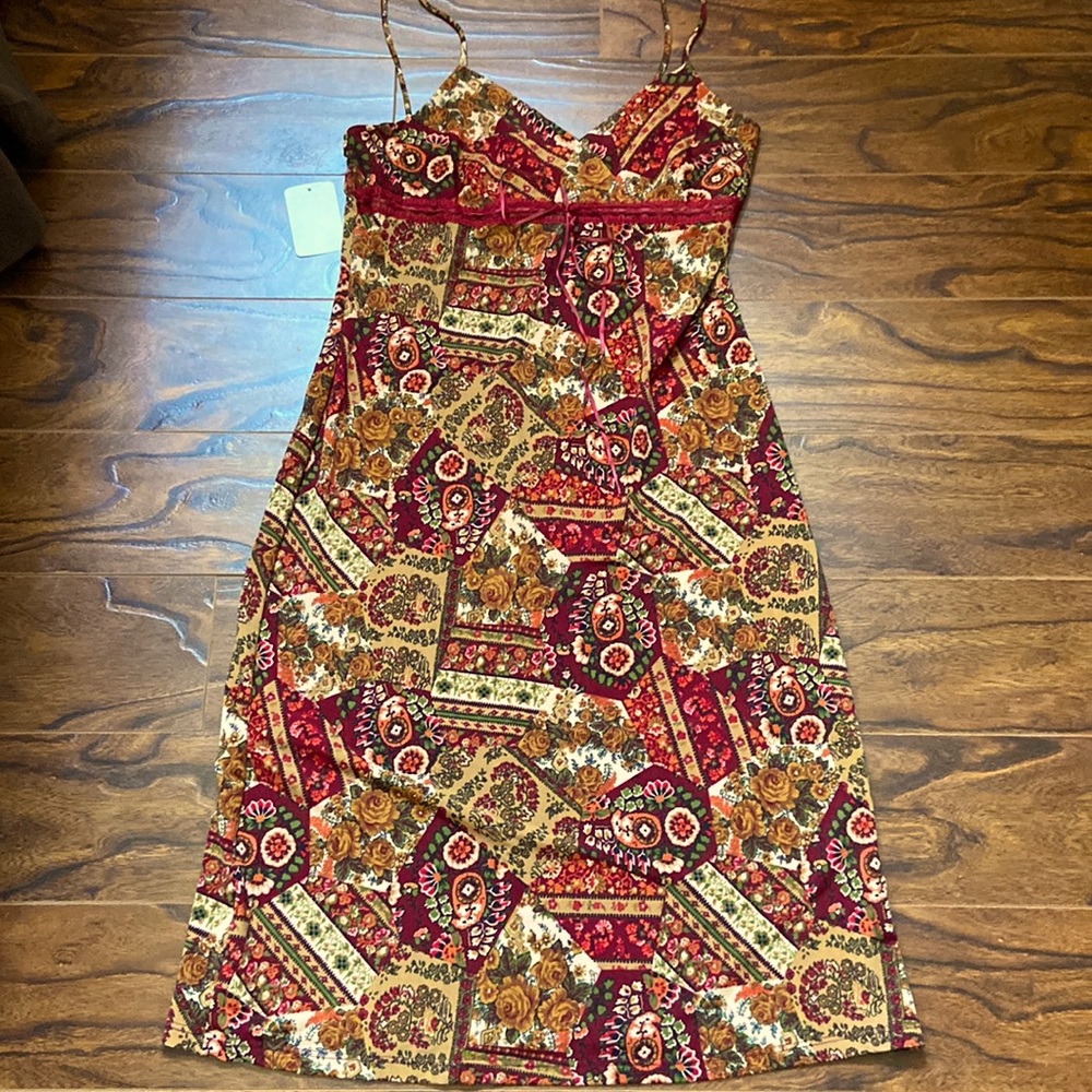 🆕 Sexy strap dress in size XL